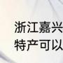浙江嘉兴必买十大纪念品（浙江嘉兴特产可以带走的零食）