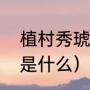 植村秀琥珀洁颜油什么意思（知音油是什么）