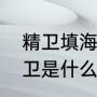 精卫填海精卫是什么（精卫填海中精卫是什么）