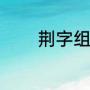 荆字组词（荆可以组什么词）
