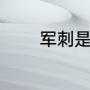军刺是什么（军刺出自哪里）