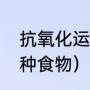 抗氧化运动有哪些（抗氧化最强的十种食物）