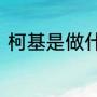 柯基是做什么的（柯基1是什么意思）