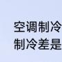 空调制冷效果不好的原因（空调风小制冷差是什么原因）
