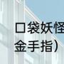 口袋妖怪魂银金手指（口袋妖怪魂银金手指）