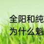 全阳和纯阳区别（石敢当之雄峙天东为什么魁罡怕杨戬）