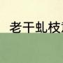 老干虬枝意思（老干虬枝是成语吗）