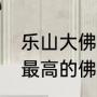 乐山大佛有多高（乐山大佛是世界上最高的佛像吗）